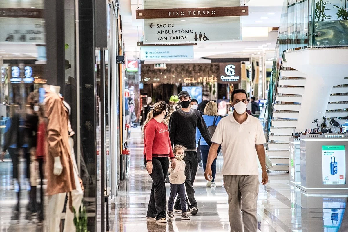 Qual o futuro dos shoppings?