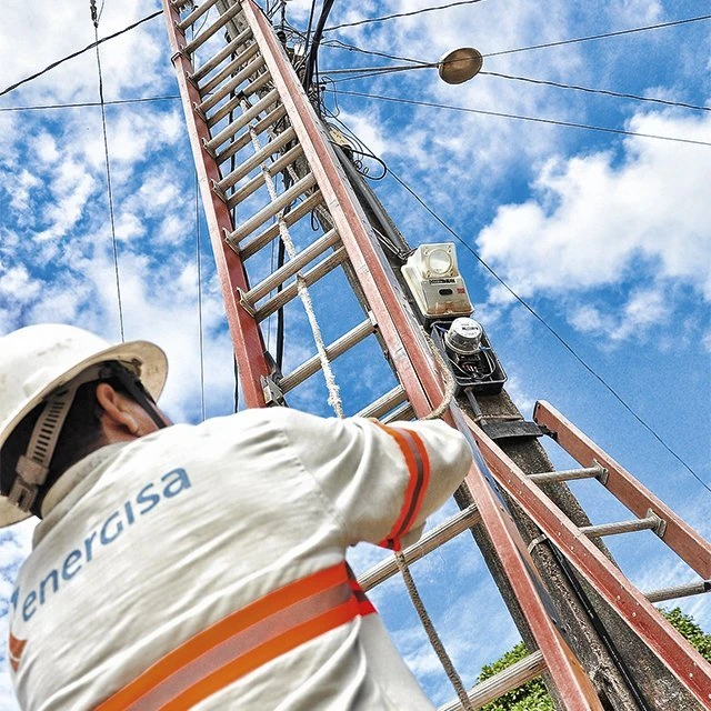 Lucro da Energisa dispara e atinge recorde de R$ 921 milhões no 3º tri
