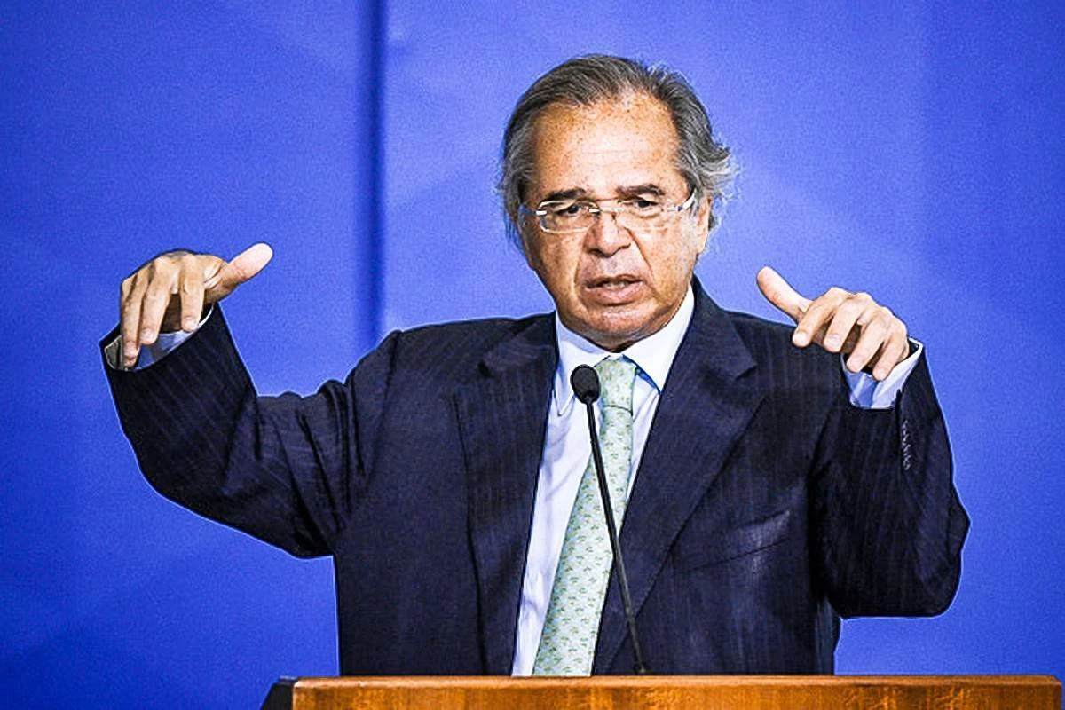 Para Guedes, alta de emprego configura fenômeno da volta em “V”