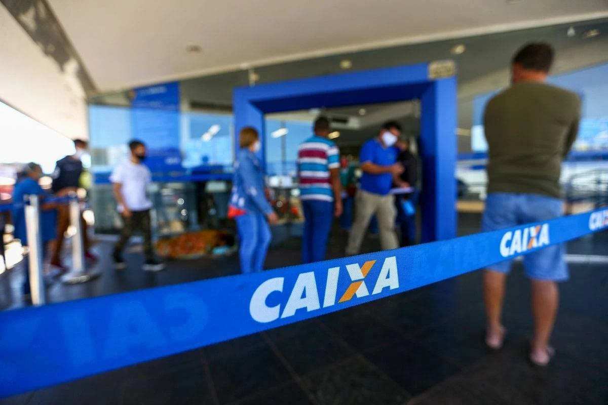 Caixa paga nova parcela do auxílio para 3,6 mi nesta sexta-feira