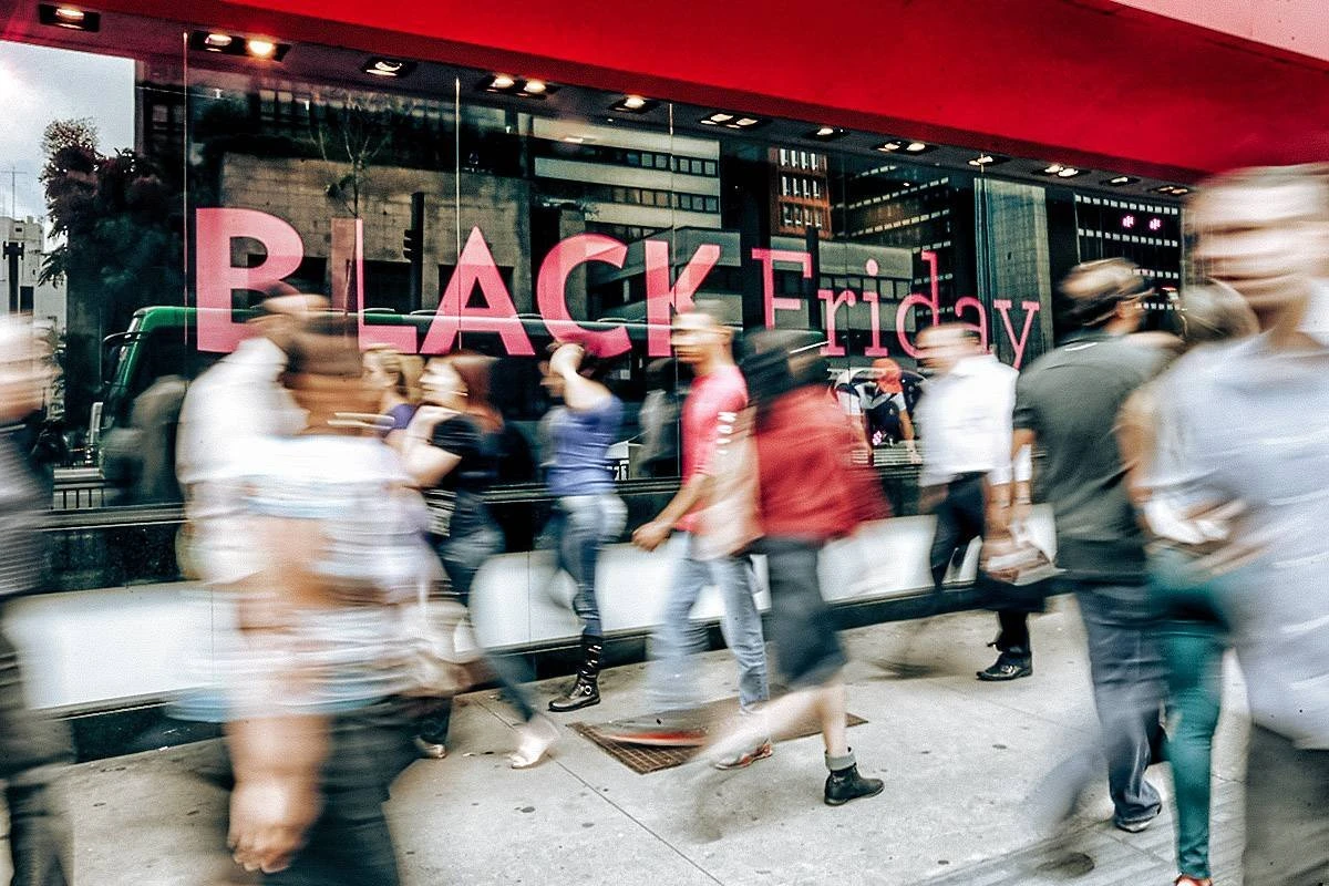 Color, Red ou Blue… As marcas que não vão usar o termo Black Friday