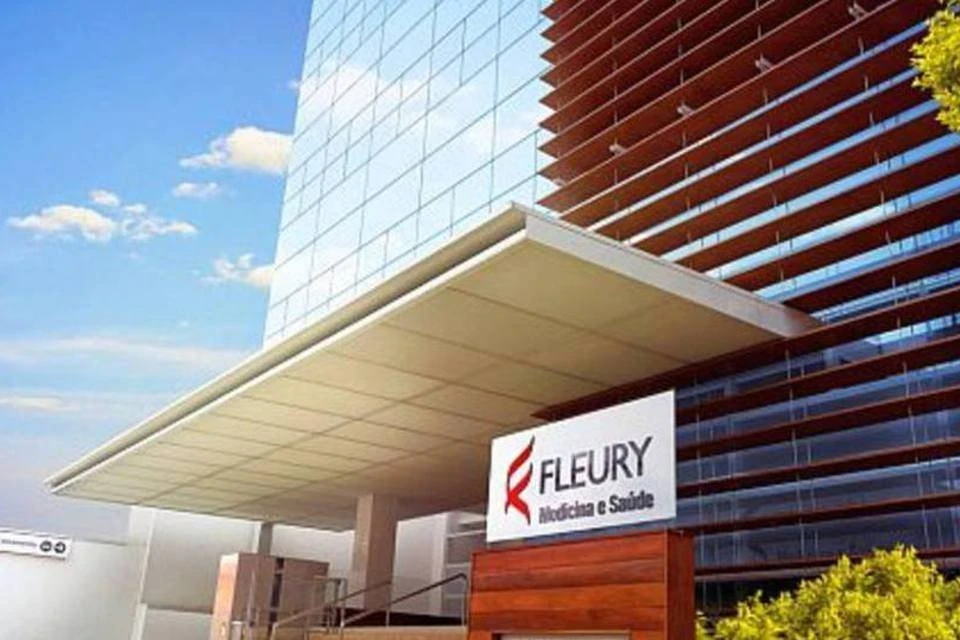 Fleury tem resultado histórico puxado por atendimentos em casa