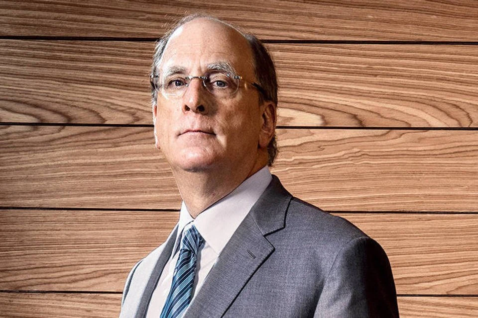 Saudade do escritório? Para CEO da BlackRock home office salva o planeta