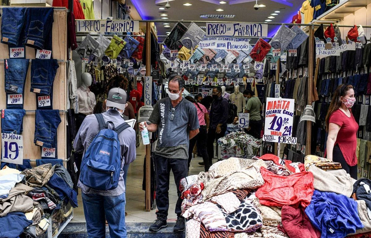 As boas notícias para o Brasil na reabertura econômica