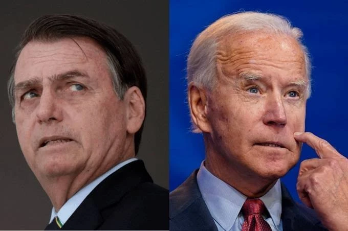 De olho na eleição, governo brasileiro já tenta se aproximar de Joe Biden