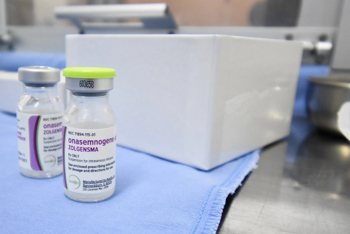 Hospital no PR é referência em tratamento com remédio mais caro do mundo