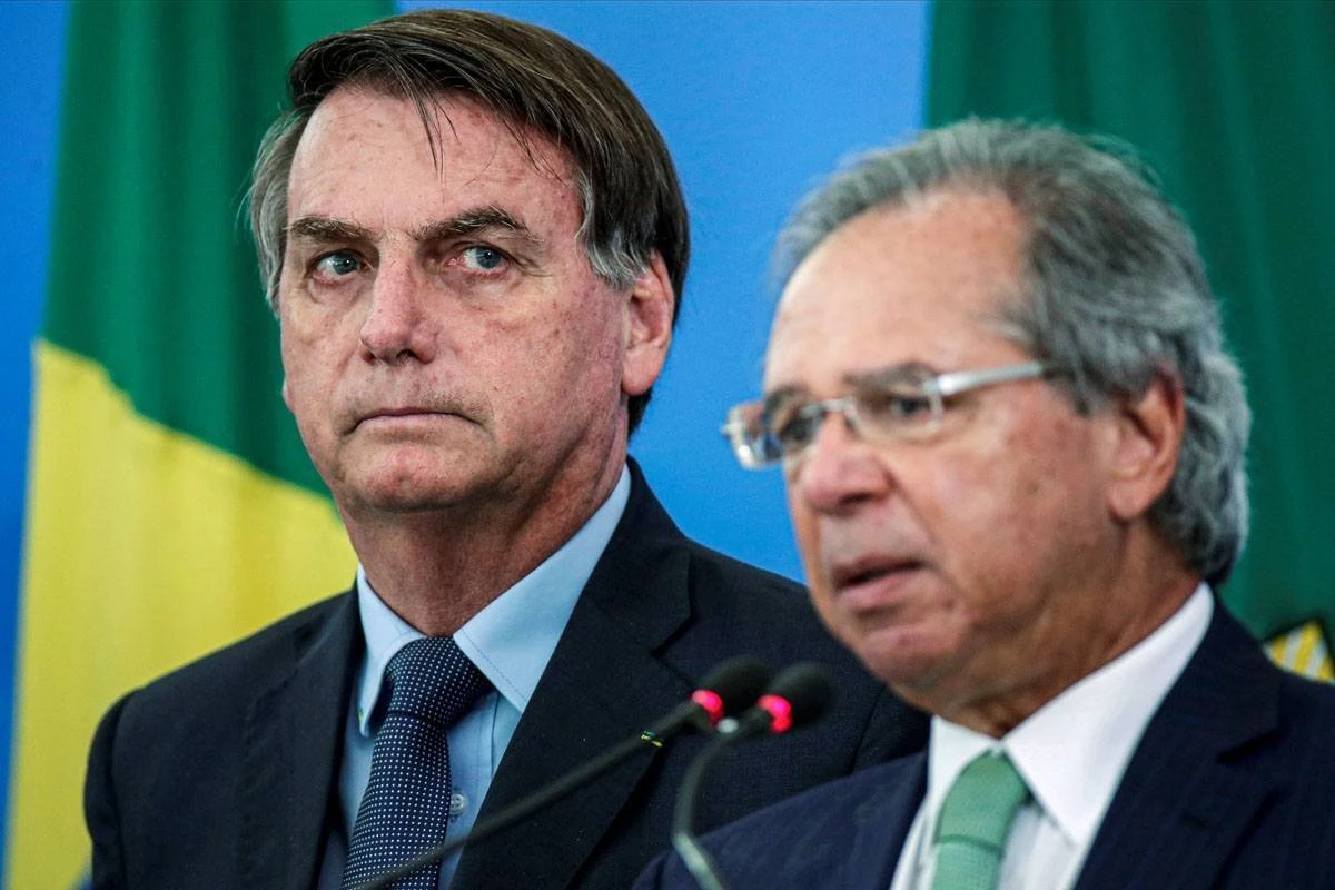 Governo anunciará 2 mil simplificações trabalhistas, diz Guedes