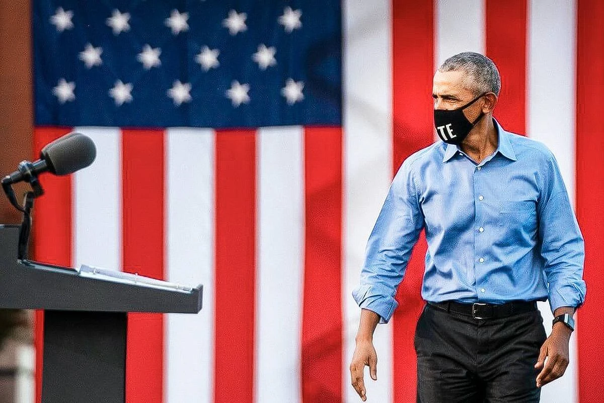 Eleições americanas: Obama faz vídeo incentivando voto pelo correio