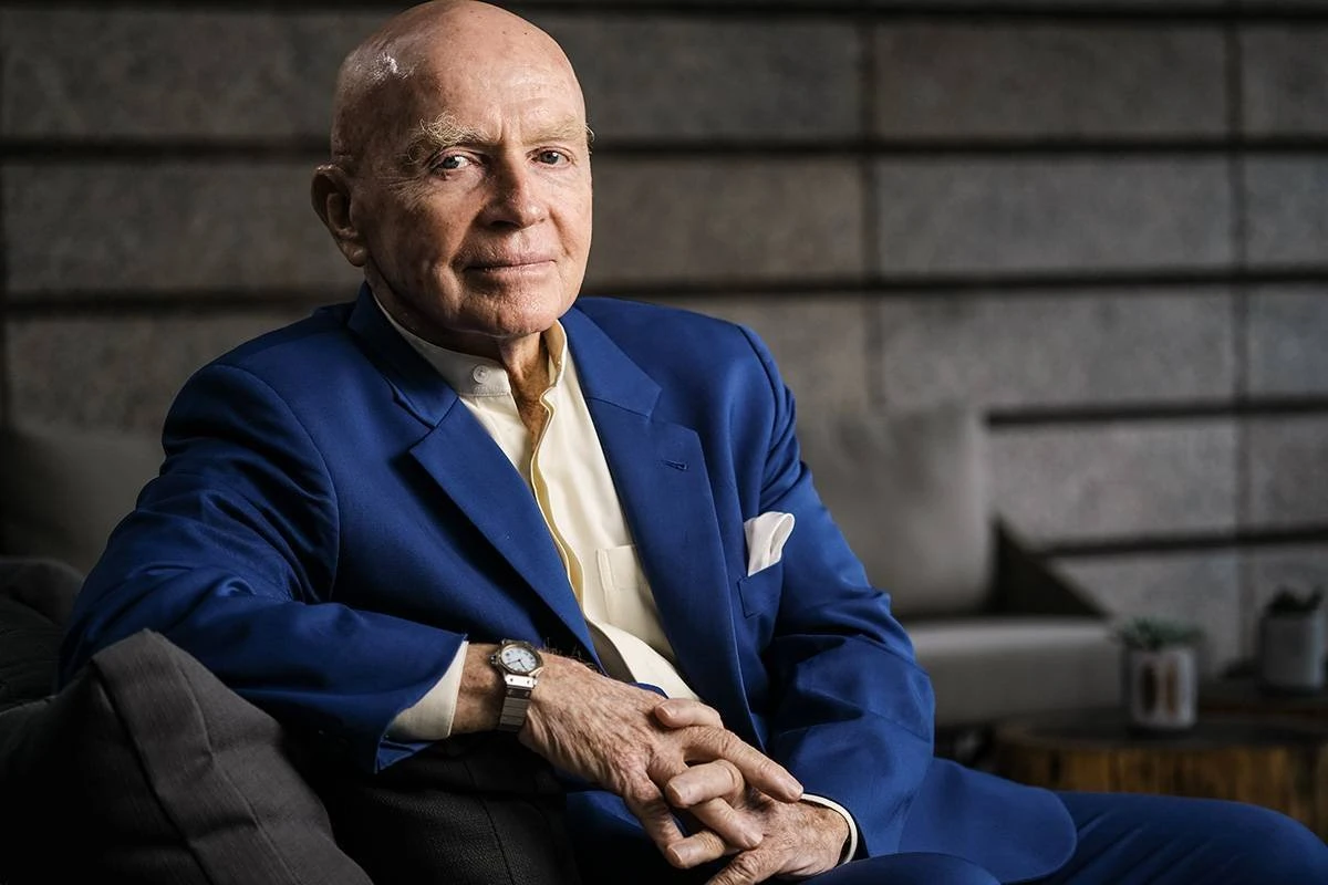 Mobius vê presidência de Biden como negativa para ações dos EUA