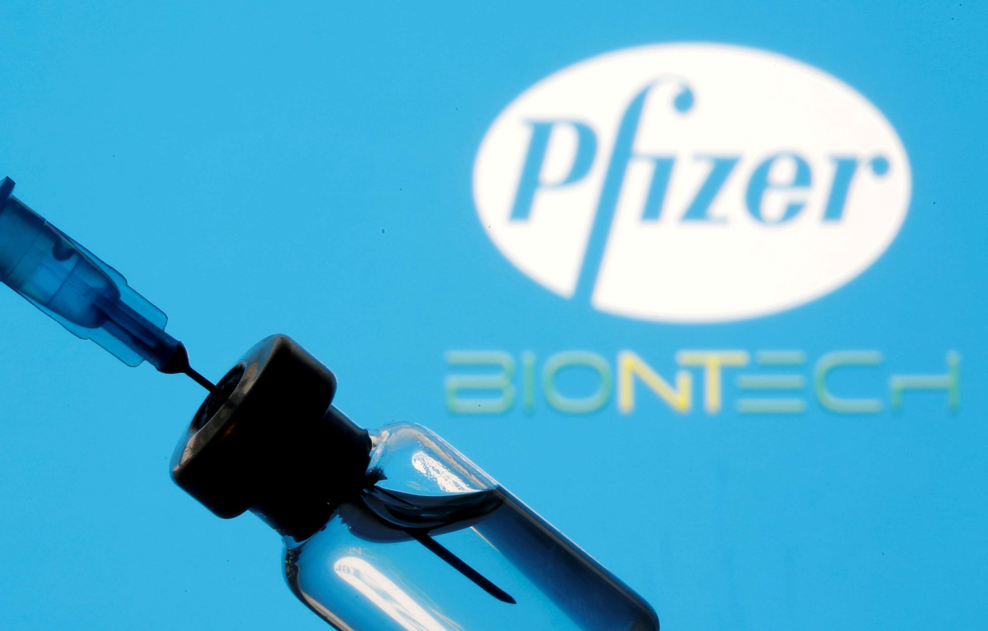 Pfizer encontra vacinas falsificadas em vários países, diz jornal