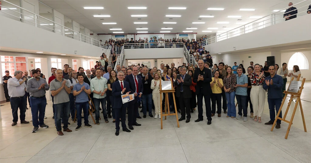 Inaugurações na USP em Pirassununga conectam ciência, formação e sustentabilidade