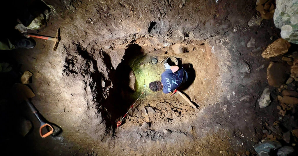 Cientistas brasileiros viajam 40 mil anos atrás de neandertais na Romênia