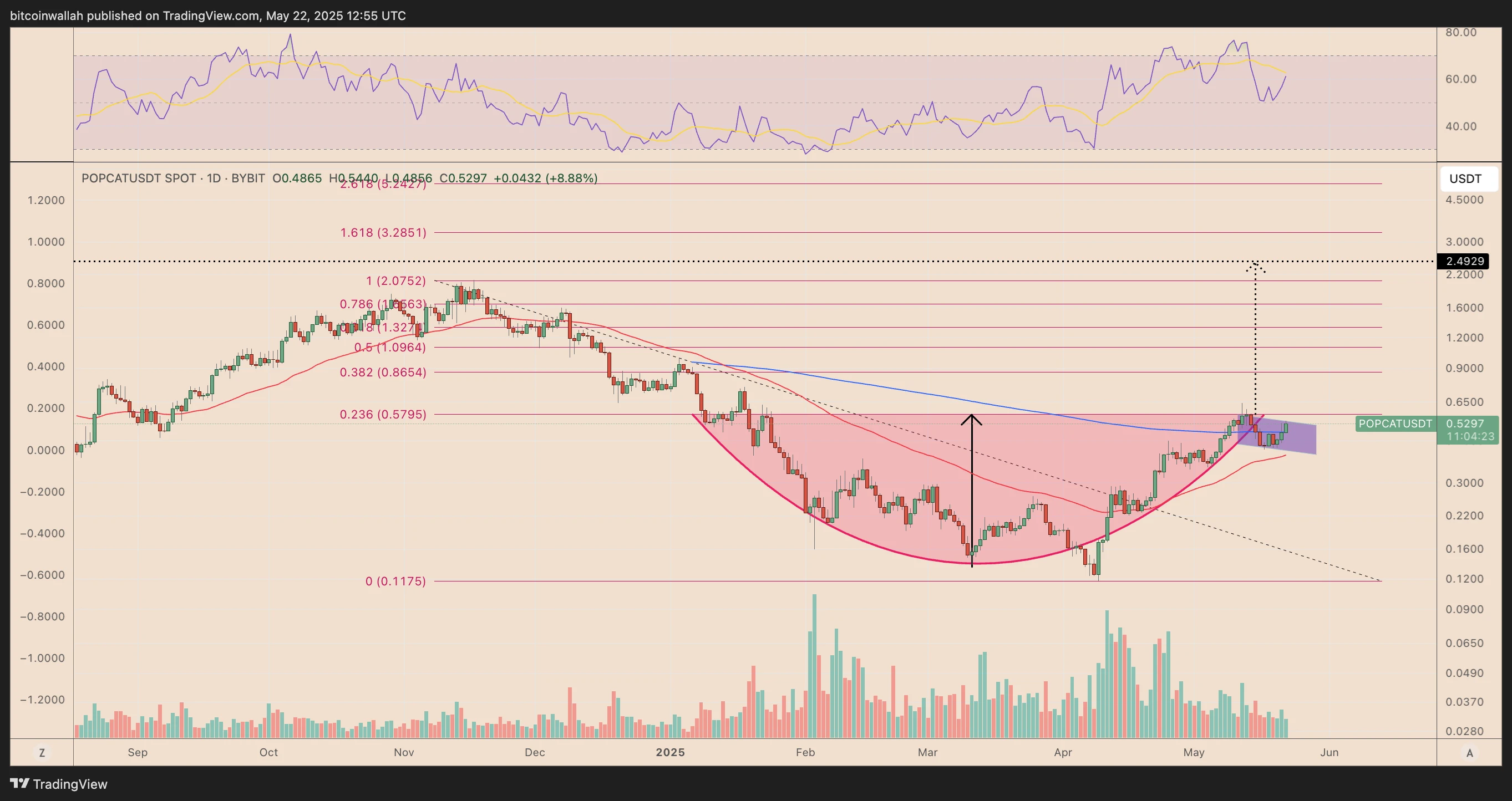  These 4 memecoins can outperform Bitcoin this cycle 