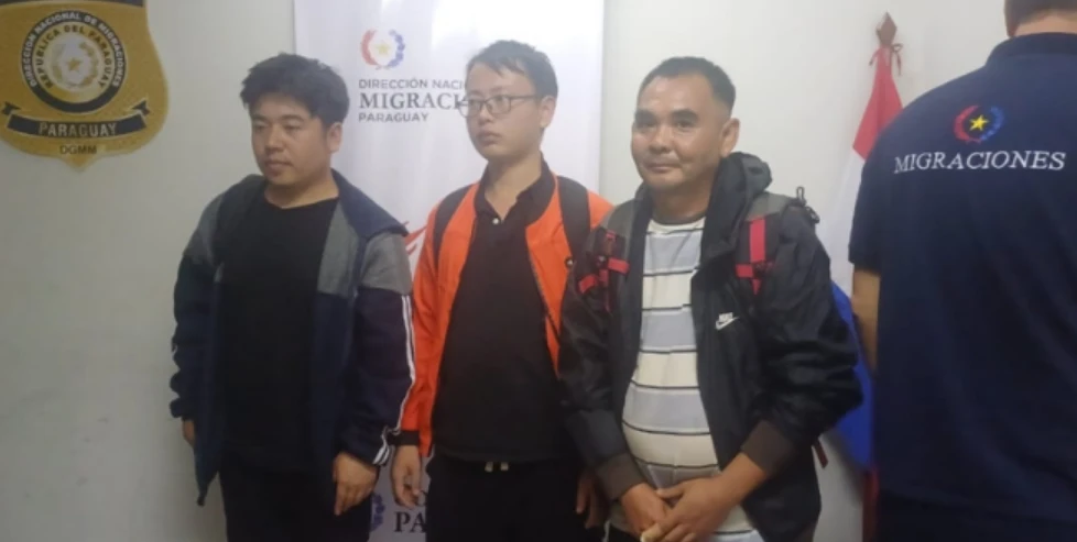  Paraguay deports three undocumented immigrants after crypto mining theft attempt 
