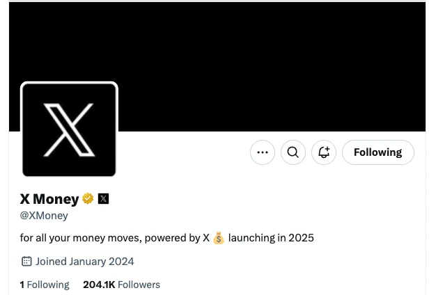  Musk confirms X Money beta testing ahead of planned 2025 launch 
