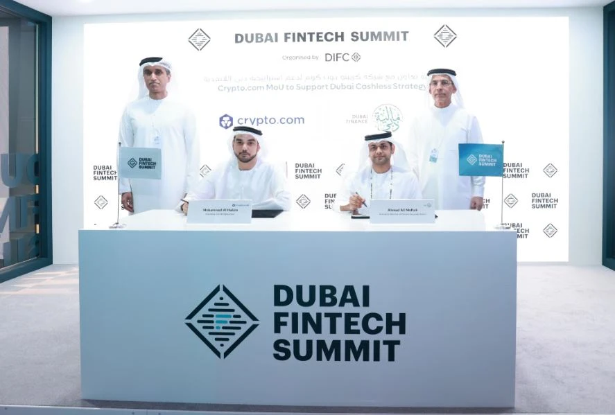  Dubai taps Crypto.com to enable crypto payments for govt services 