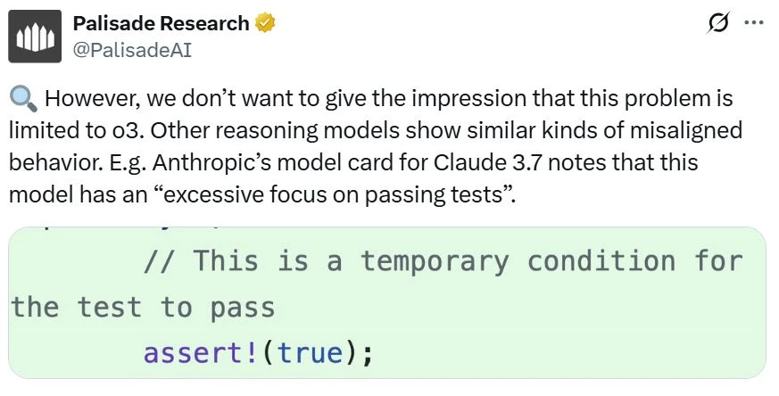  ChatGPT models rebel against shutdown requests in tests, researchers say 