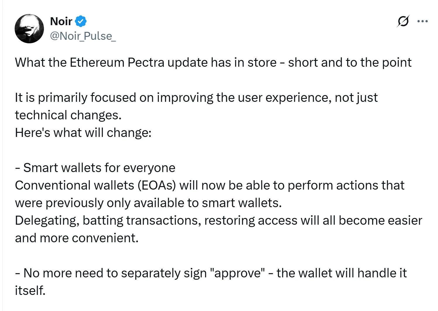  Pectra lets hackers drain wallets with just an offchain signature 
