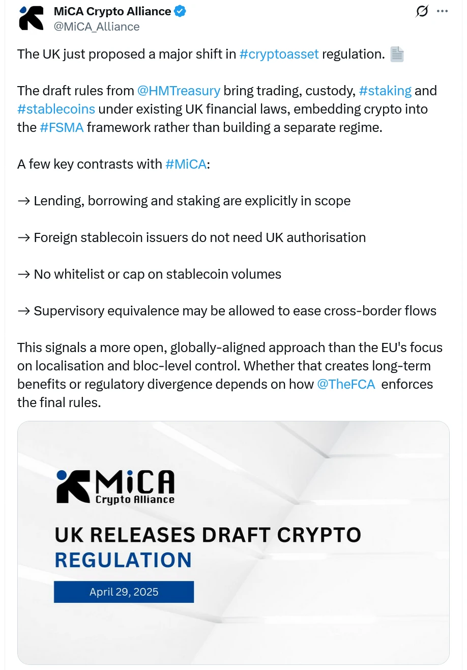  UK to require crypto firms to report every customer transaction 