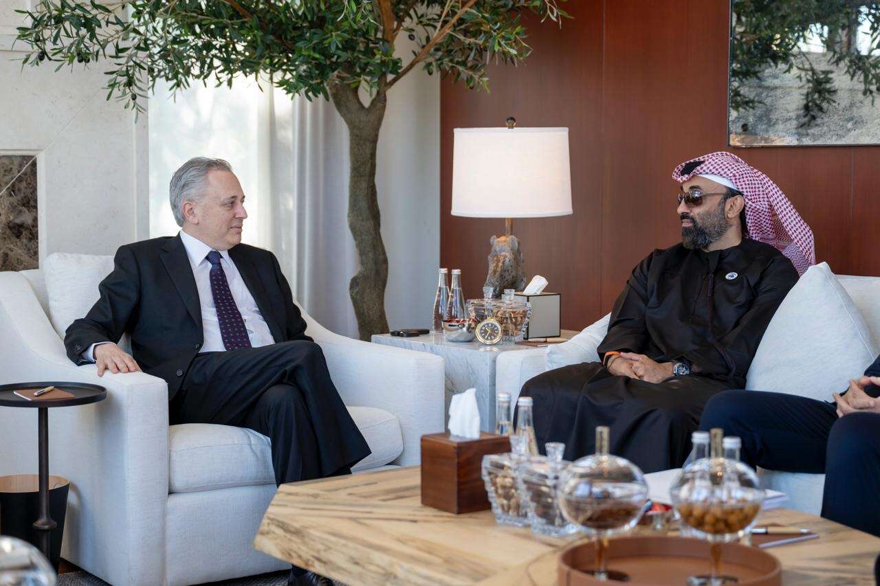  Trump’s crypto czar meets UAE’s national security adviser on crypto, AI 