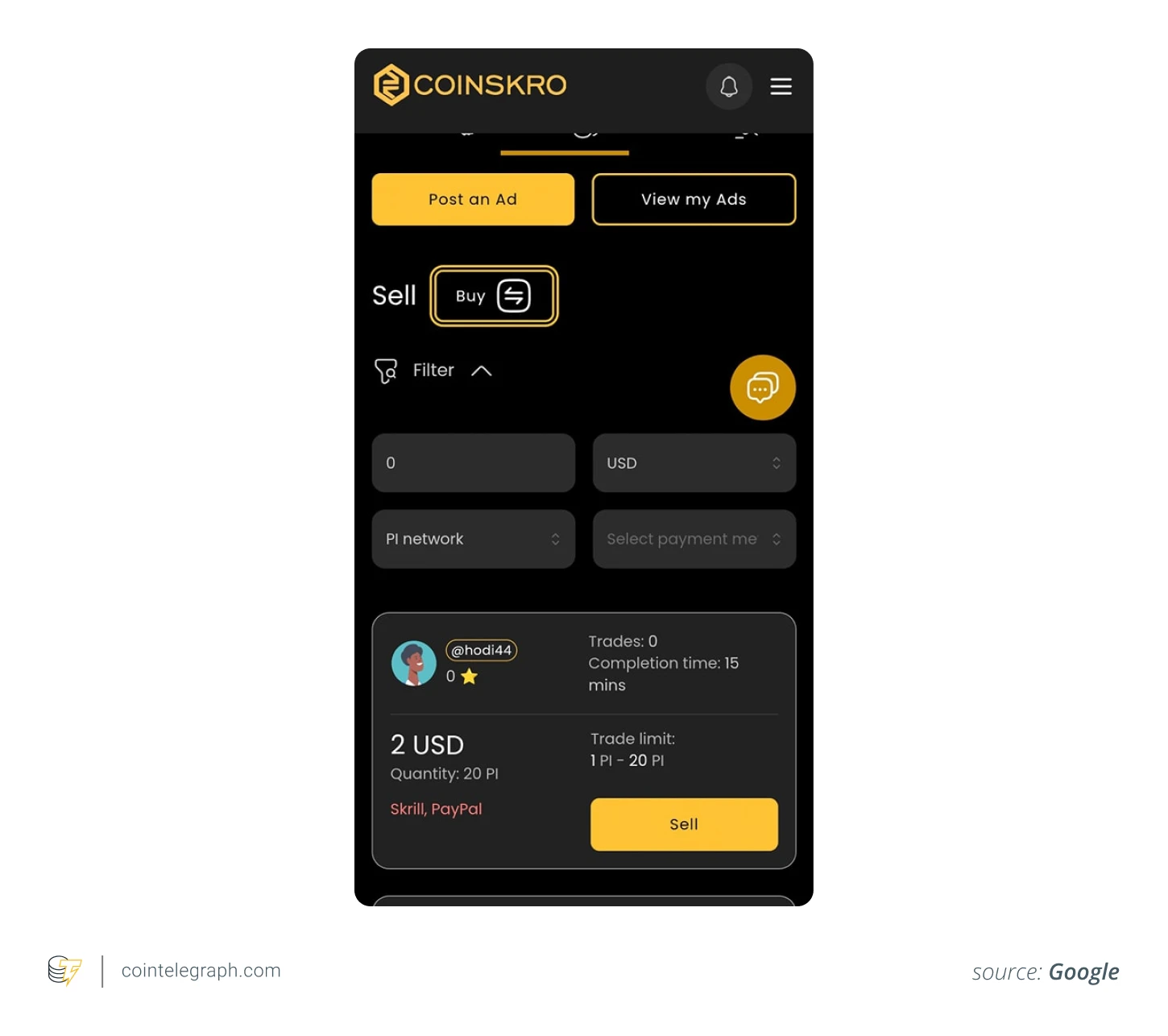  Where and how to sell Pi Coin: A step-by-step guide 