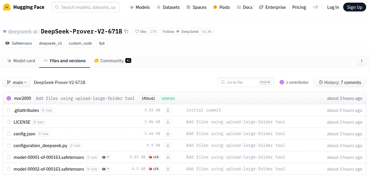  China’s DeepSeek launches new open-source AI after R1 took on OpenAI 