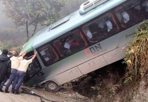 Accidente en Perú: cuatro de seis mexicanos tienen fracturas   