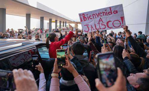 Financiará la 4T camión eléctrico en Jalisco   