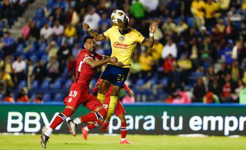 América toma ventaja en la liguilla; gana 2-0 a Toluca   