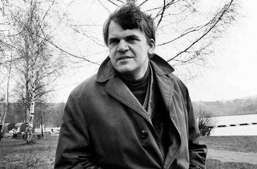 Javier Aranda Luna: Kundera: la novela como desafío y rebeldía   