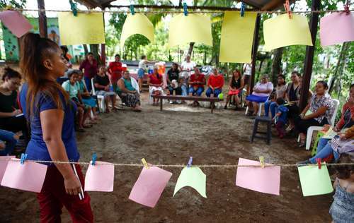 Gobernación reconoce a mujeres de las comunidades rurales   