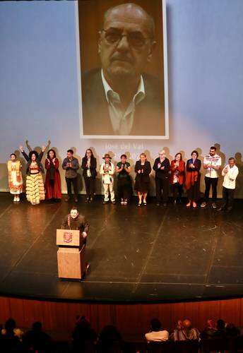 Ofrecen tres horas de poesía en lenguas originarias en el festival Carlos Montemayor   