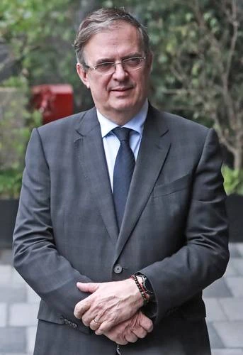 Ebrard: buscamos cambiar el T-MEC lo menos posible   
