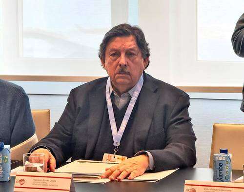 Gómez Urrutia: México, con avances en materia laboral sin precedente   