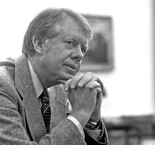 Murió Jimmy Carter, ex presidente de EU y Nobel   