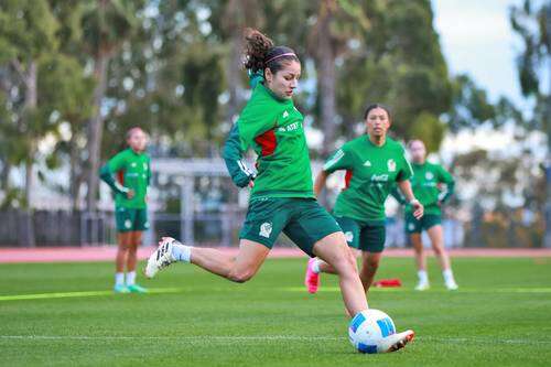 Tri femenil se pone a prueba contra Argentina en la primera Copa Oro W   