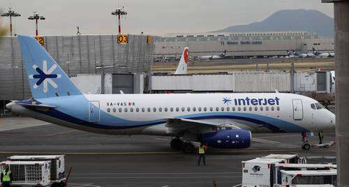 Paro judicial tiene suspendido el proceso de quiebra de Interjet   