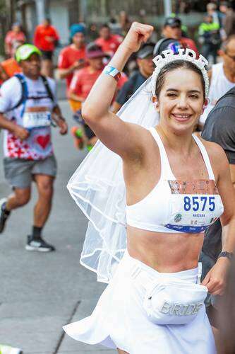 Comprometida con el deporte   