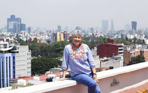 Reditan libro de Laurette Séjourné sobre el Palacio de Zacuala en la Ciudad de los Dioses   