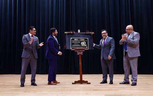 Cumple 60 años el Centro Cultural Jaime Torres Bodet del IPN   