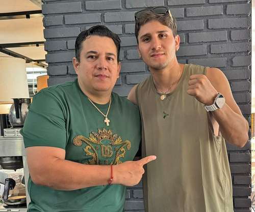 Marco Verde será parte del Canelo Team de la mano de Eddy Reynoso   