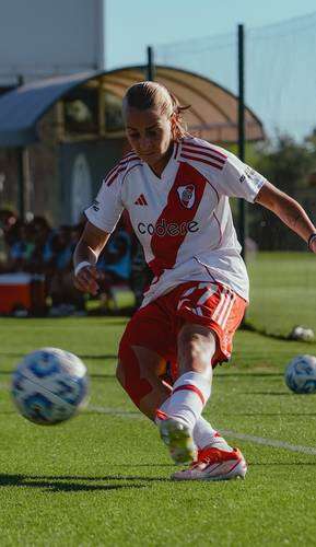 Conceden libertad condicional a jugadoras del River Plate acusadas de racismo   