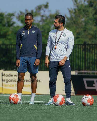 Benjamín Mora: dirigir a Chivas “es el sueño de cualquier técnico mexicano”    