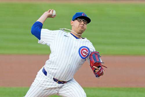 Cachorros vencen 3-1 a Cerveceros; el mexicano Assad se va sin decisión   