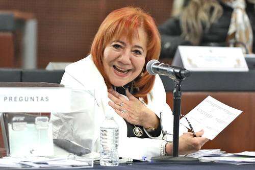 Busca Piedra Ibarra relección para “consolidar lo logrado”    