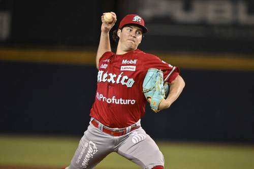 Liga Mexicana de Beisbol elige   a Trevor Bauer pitcher del año   