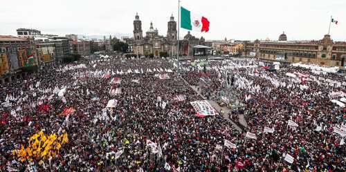 La mujer, al centro de los 100 compromisos de Sheinbaum   