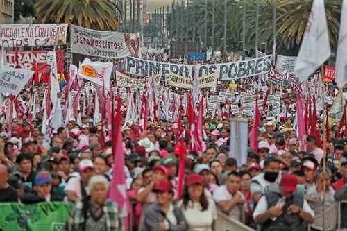 2024: oposición en ruinas, triunfo de Sheinbaum y año de reformas   