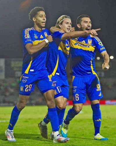 Tigres batallan para vencer al último lugar del torneo    