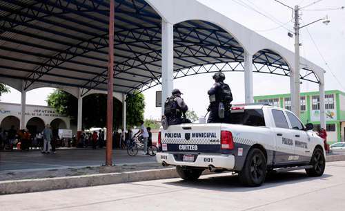 Pide Amnistía Internacional que el Ejército “regrese a  cuarteles”   